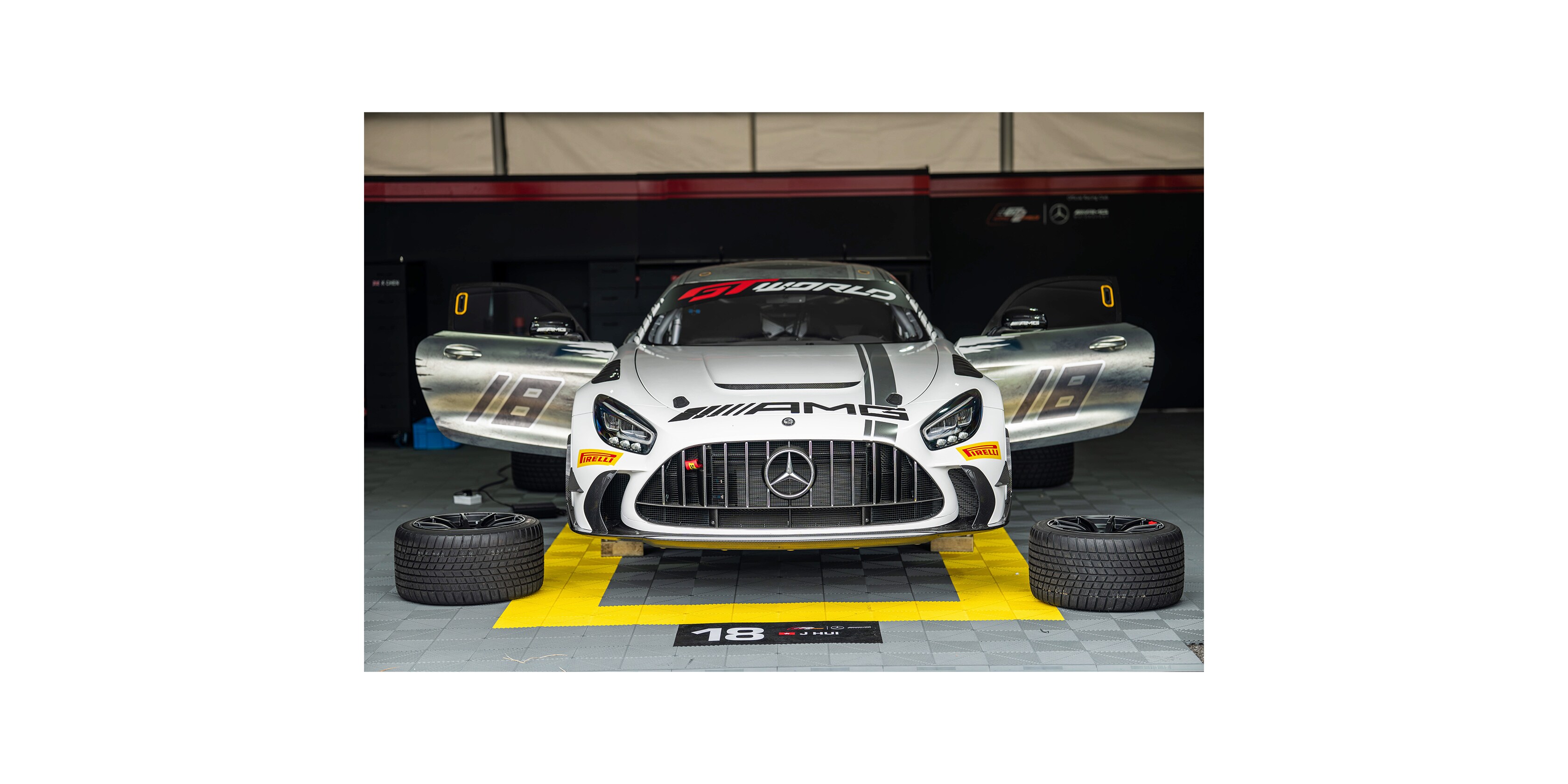 GT2 PROオーナー限定のレーシング・プログラム「ERC」が富士・鈴鹿で